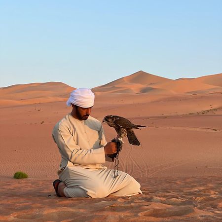 Liwa Nights ليالي ليوا Hotel Екстериор снимка