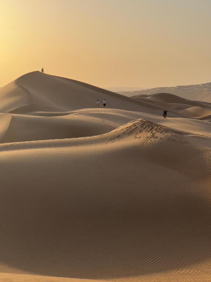 Liwa Nights ليالي ليوا Hotel Екстериор снимка